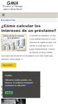 Mobile Screenshot of ganadineroytiempo.com